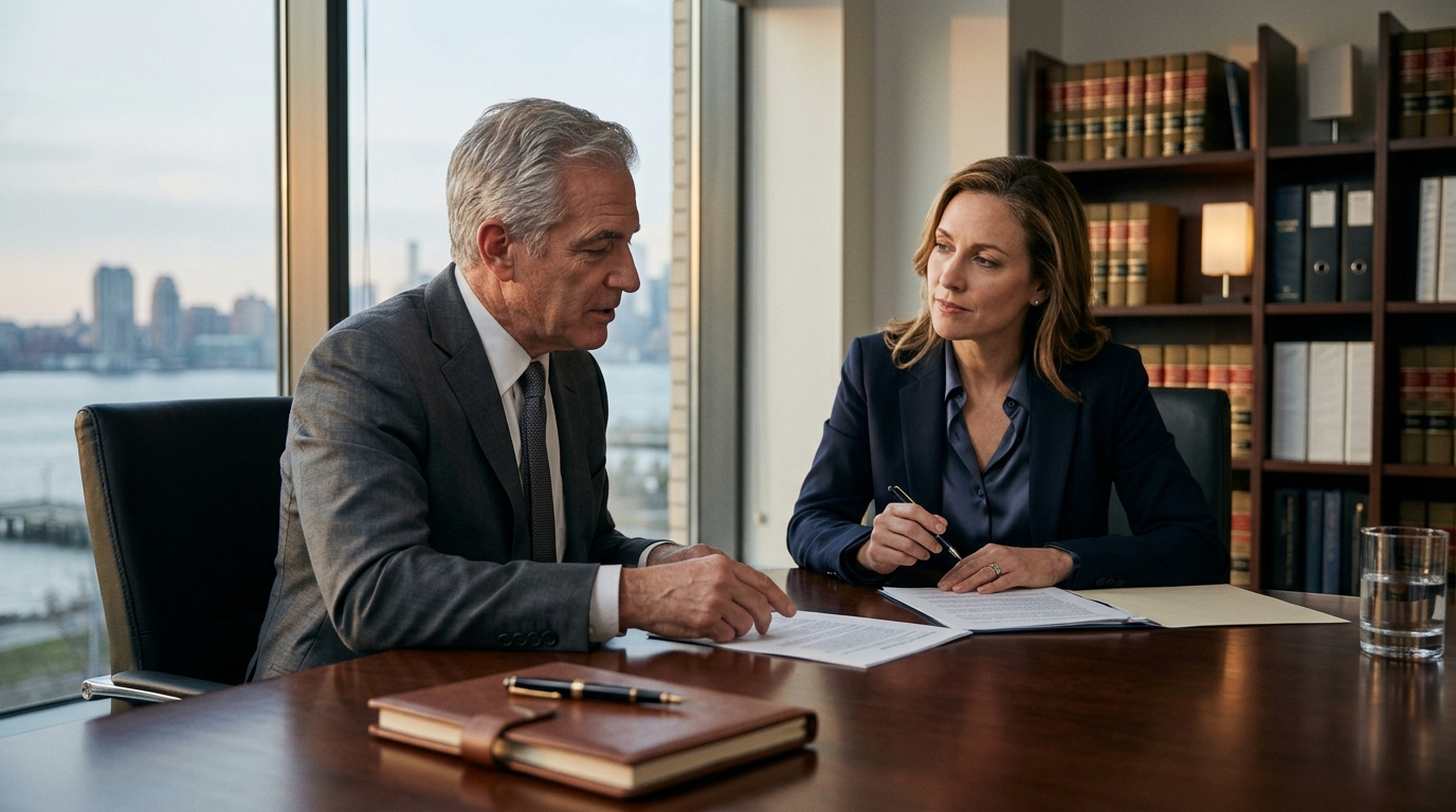 How to Find Experienced Commercial Litigation Attorneys in NJ
