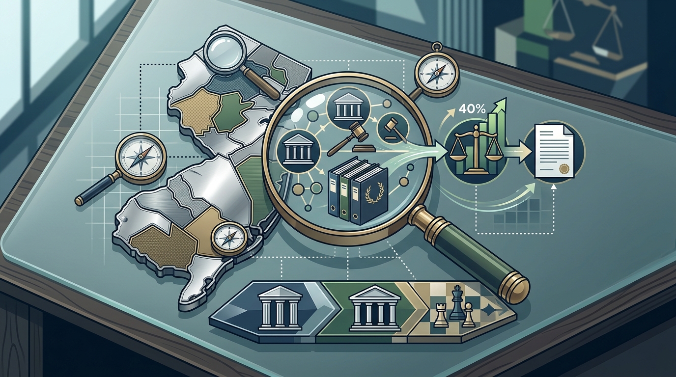 How to Find Experienced Commercial Litigation Attorneys in NJ