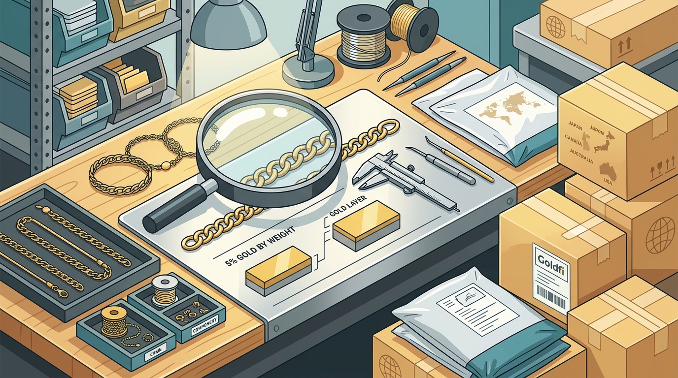 Best Affordable Gold-Filled Jewelry Companies in 2026