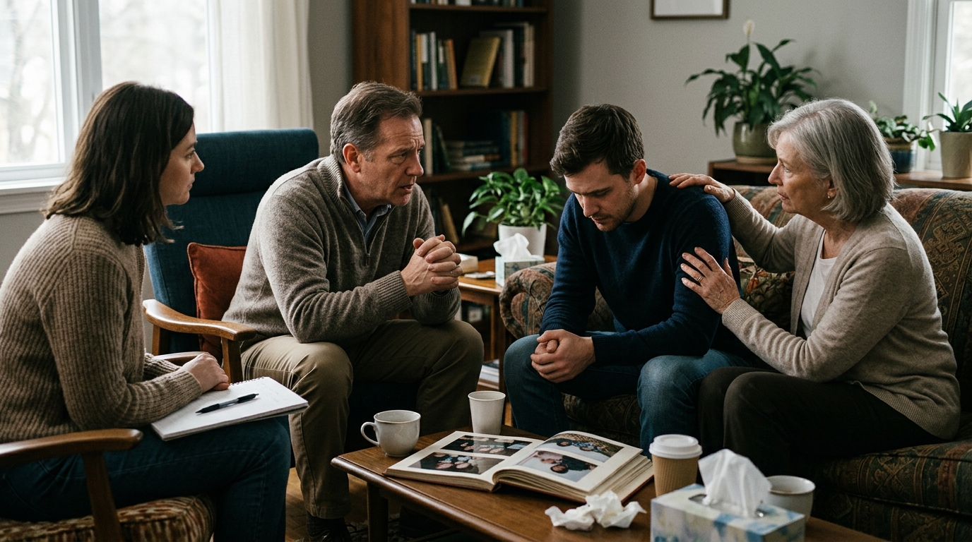 Emergency Addiction Intervention: Immediate Steps for Families