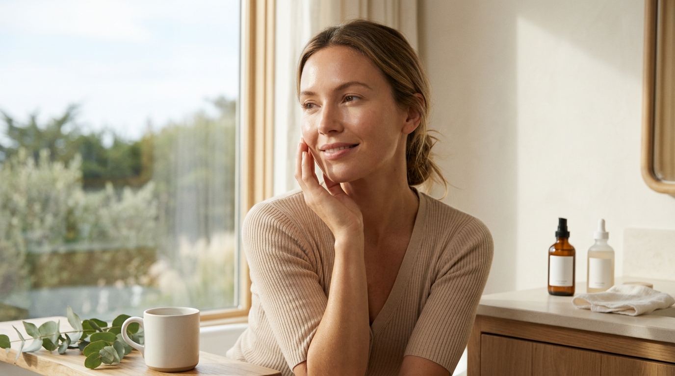 Beginner Skincare for a Youthful, Natural Glow