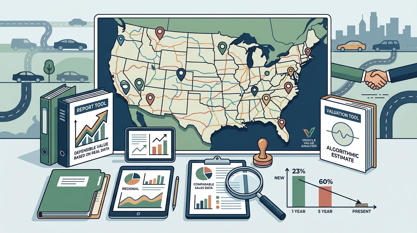 Best Nationwide Online Car Valuation Tools in 2026