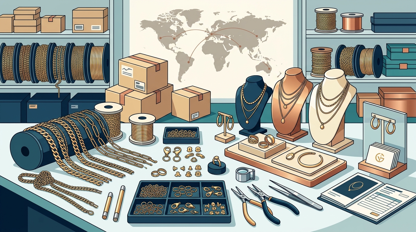Top Modern Gold-Filled Jewelry Brands & Suppliers