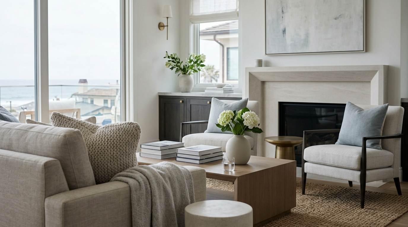 Top Home Staging Techniques for Newport Beach Buyers