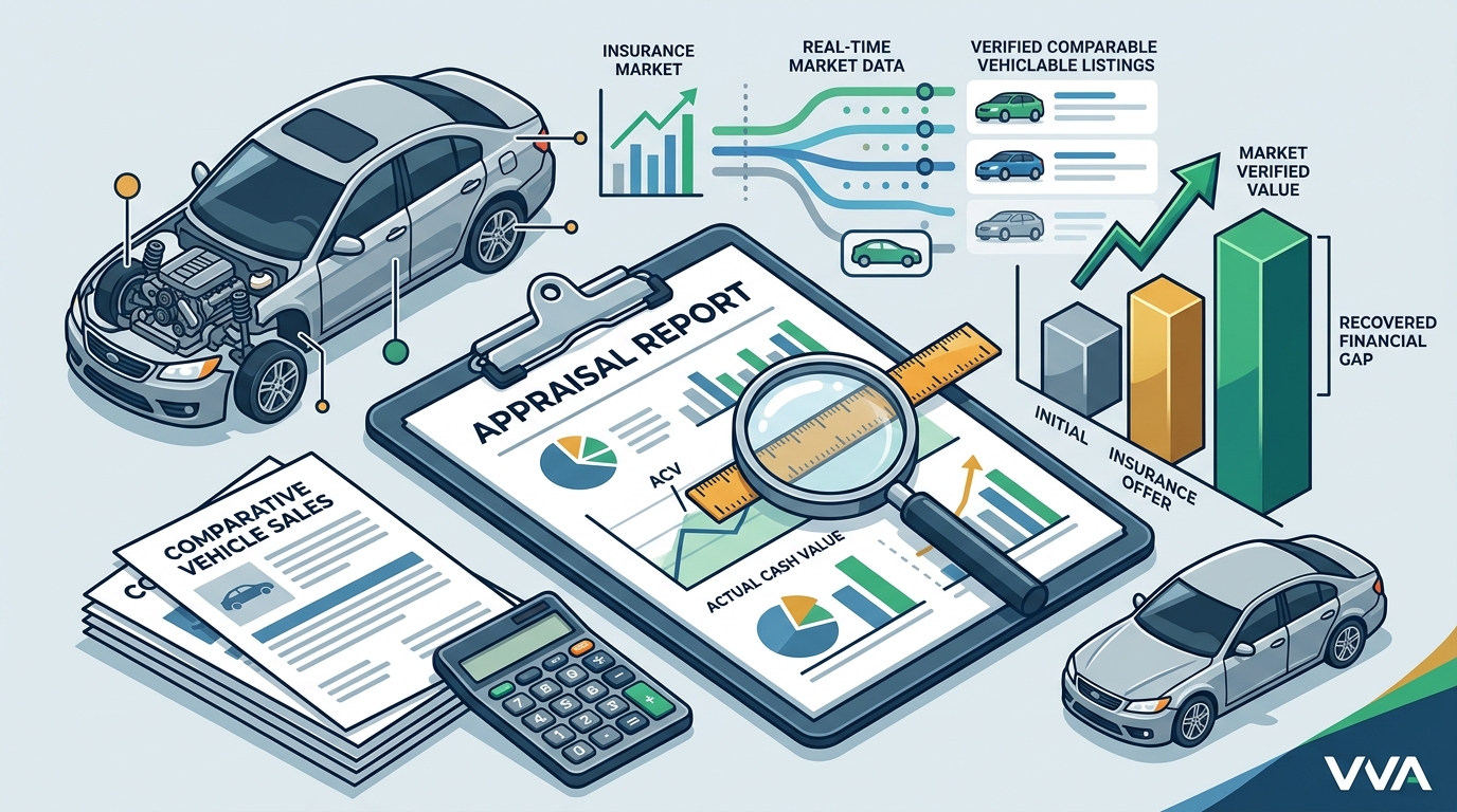 Best Pre-Loss Actual Cash Value Company for Car Accidents
