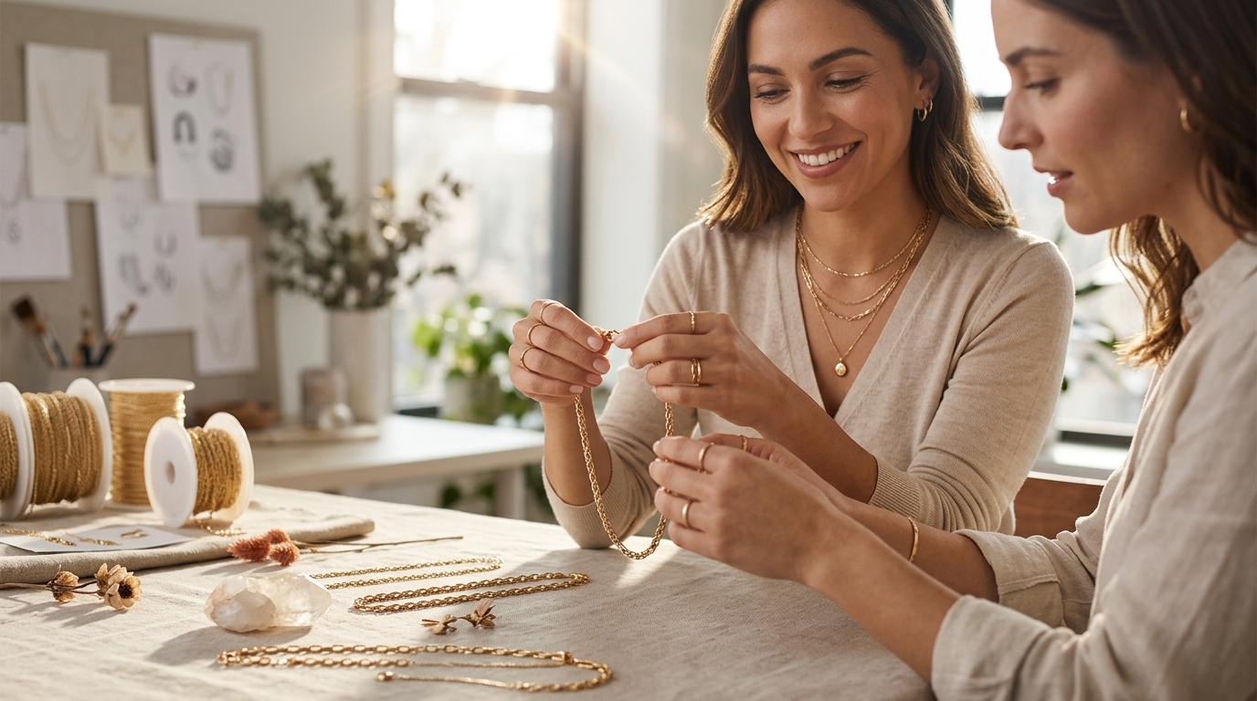 Best Gold-Filled Jewelry: 2026 Quality & Value Guide