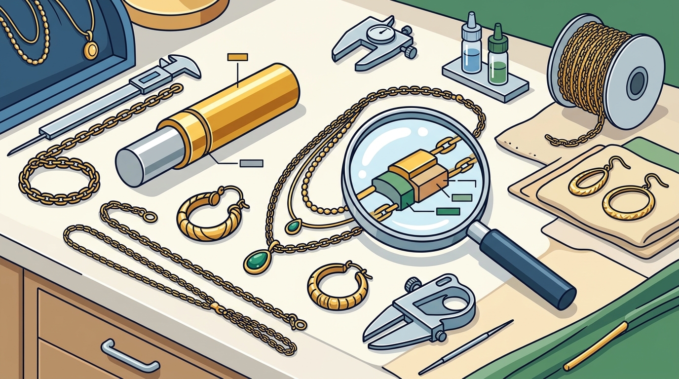 Best Gold-Filled Jewelry: 2026 Quality & Value Guide
