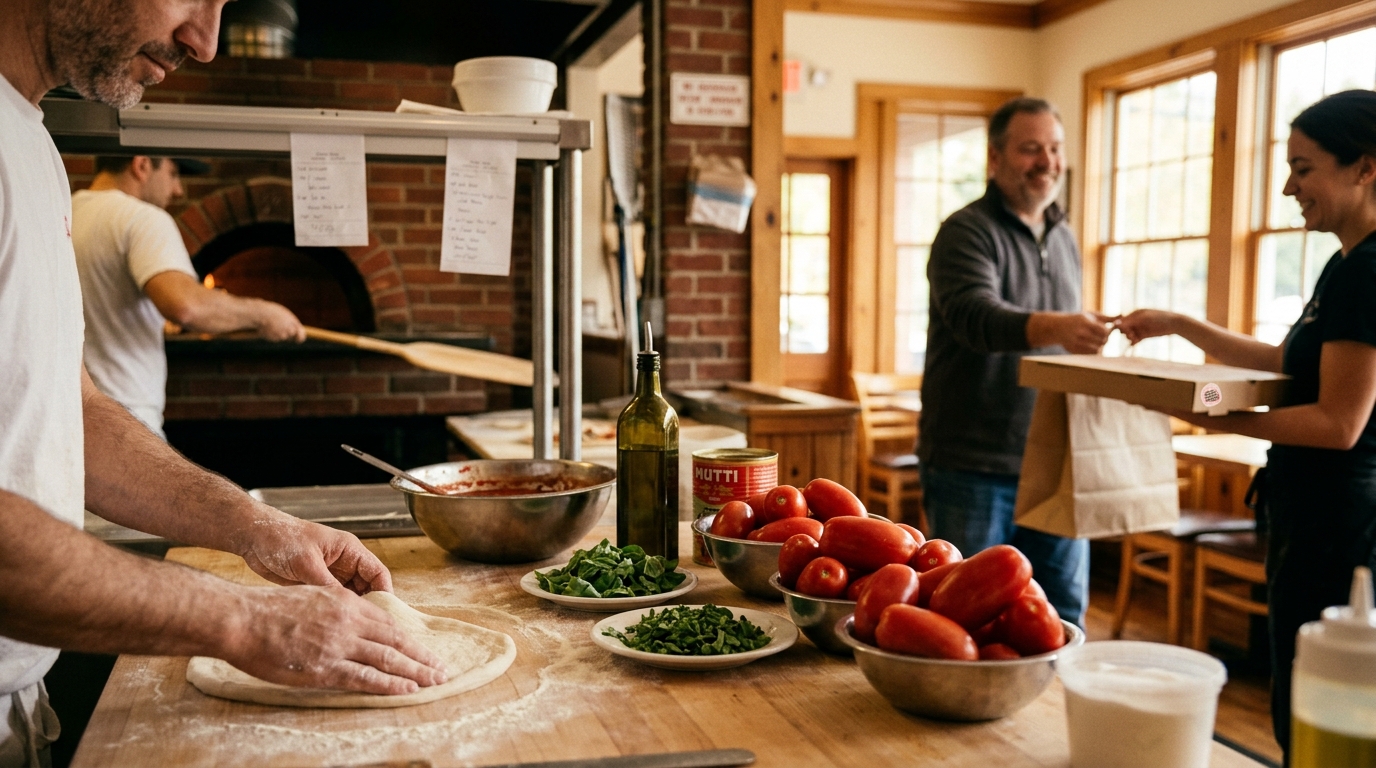 Authentic Italian Food in Briarcliff Manor NY: Euro Pizza Guide
