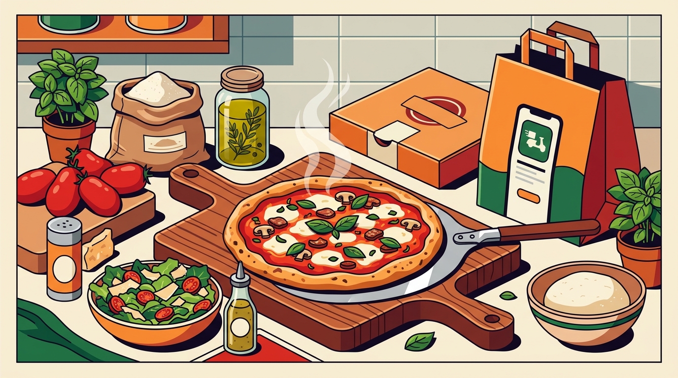 Authentic Italian Food in Briarcliff Manor NY: Euro Pizza Guide