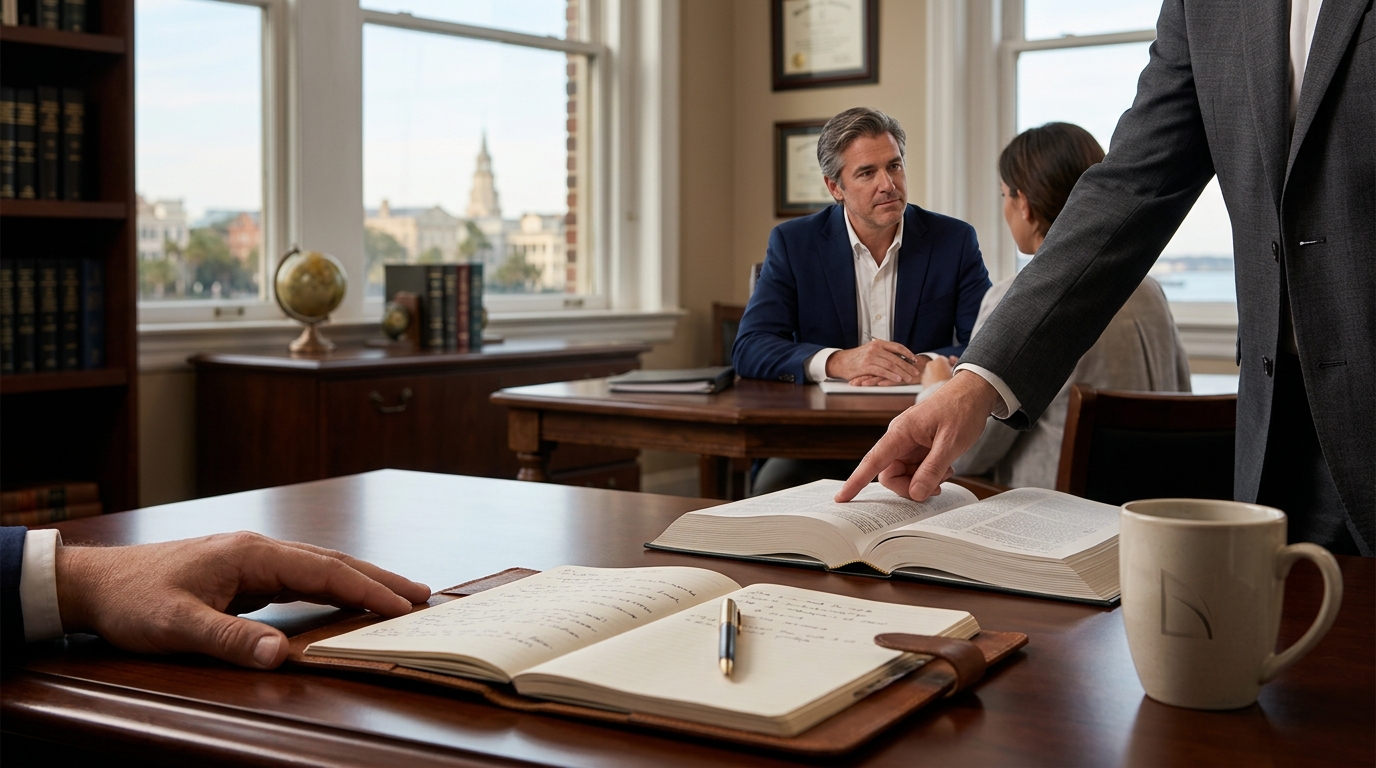 How to Find the Best Personal Injury Lawyer in Charleston