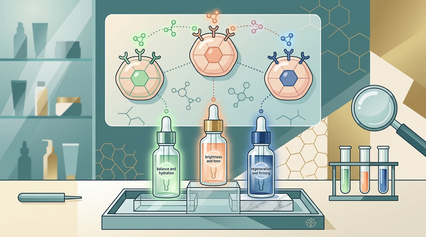 Choosing the Right Biomimic Serum for Your Skin Type