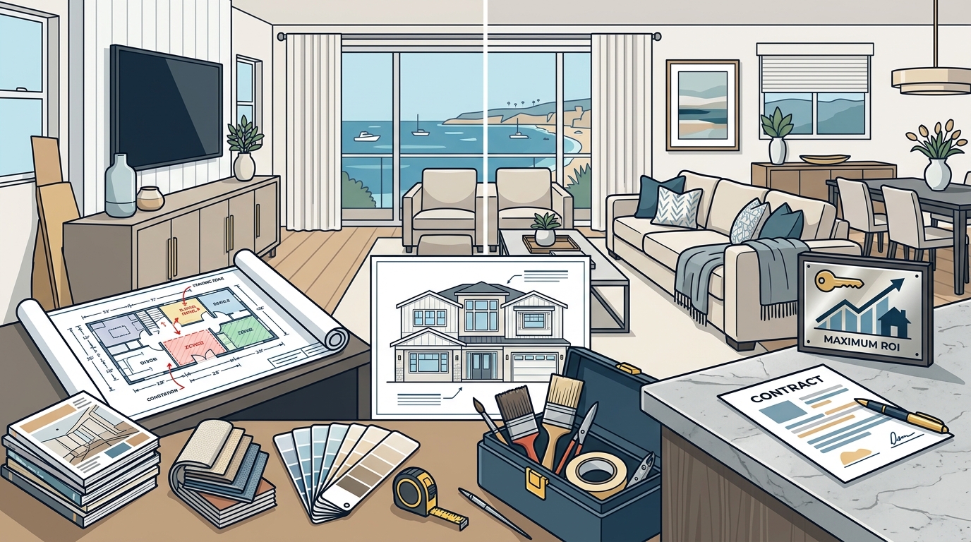 Prepare Your Newport Beach Home for Sale: A Strategic Guide