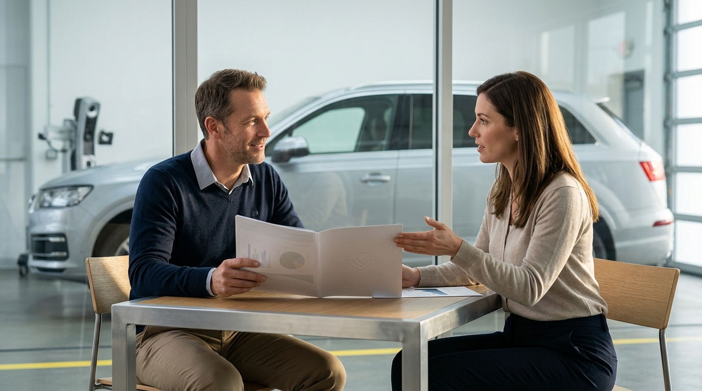 Best Vehicle Valuation Reports for Insurance Claims