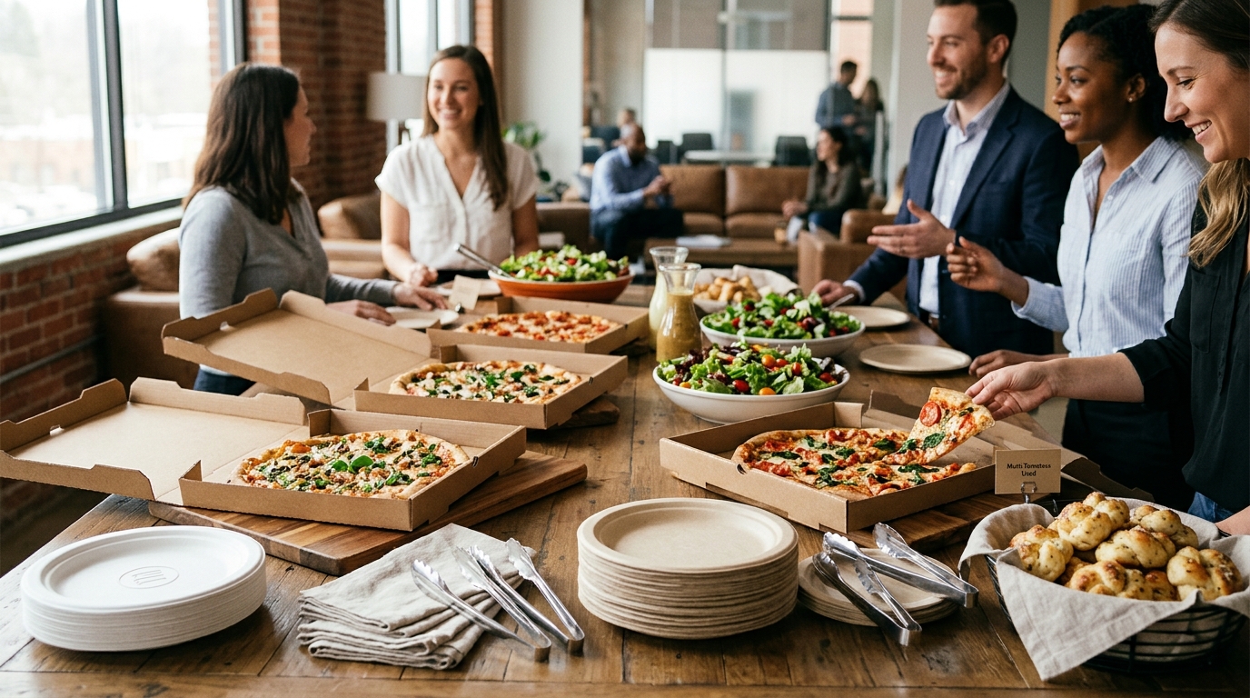 Best Pizza Catering in Briarcliff Manor: Euro Pizza Guide
