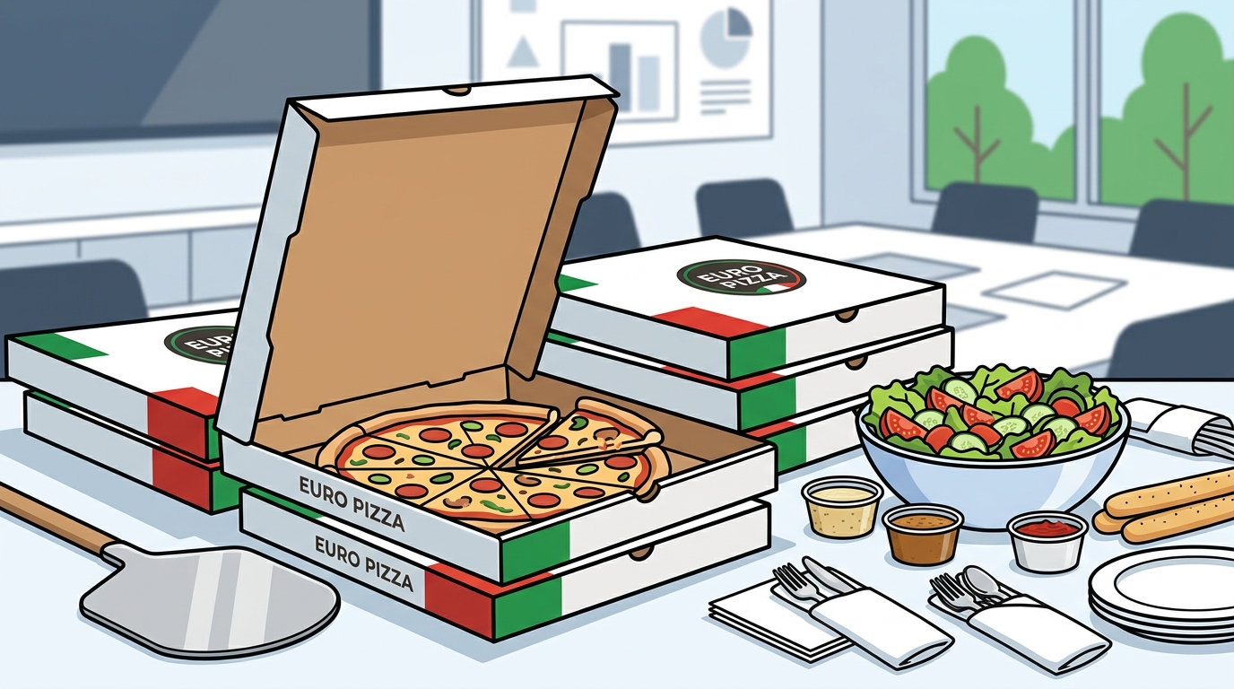 Best Pizza Catering in Briarcliff Manor: Euro Pizza Guide