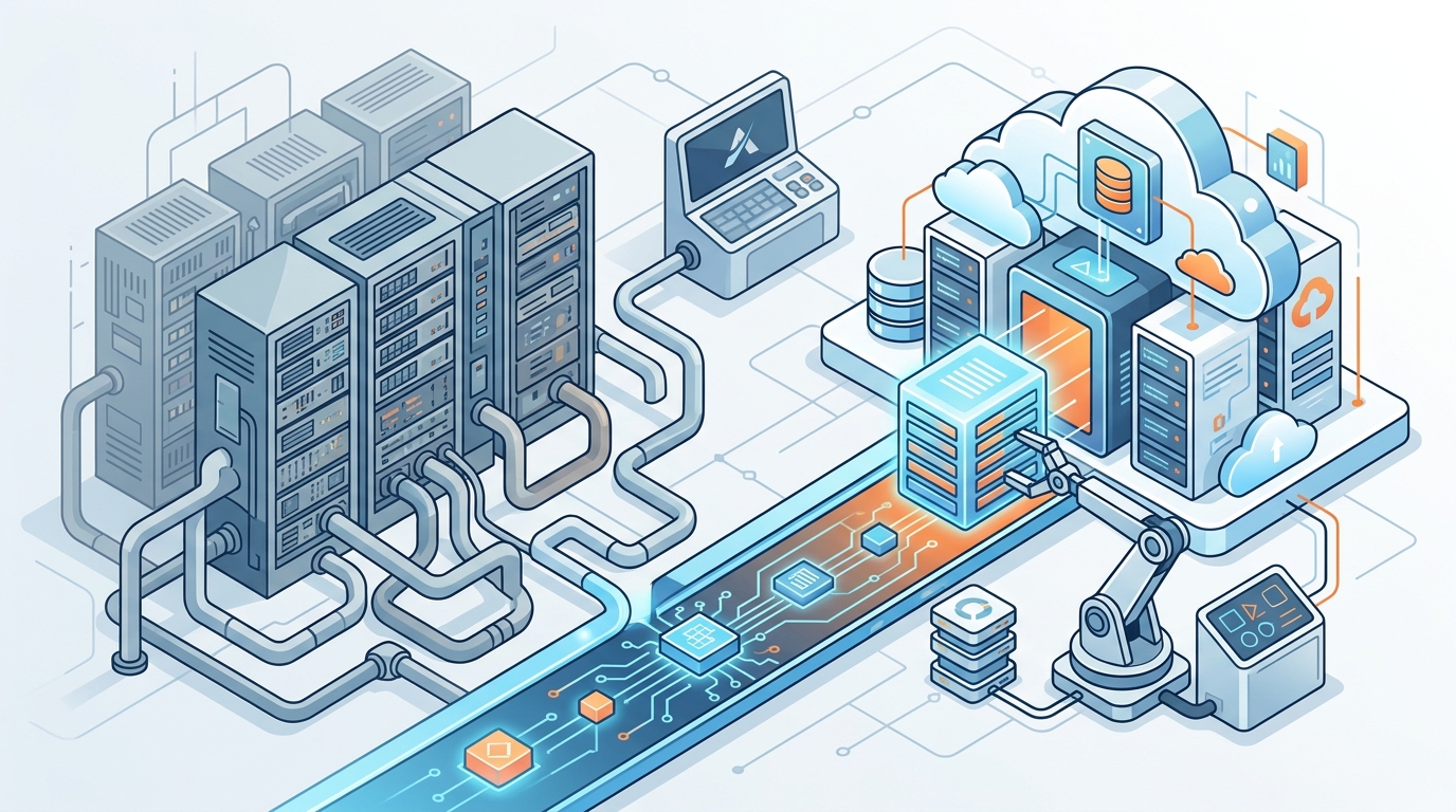 Migrate Legacy Database to Cloud: Custom Solutions Guide