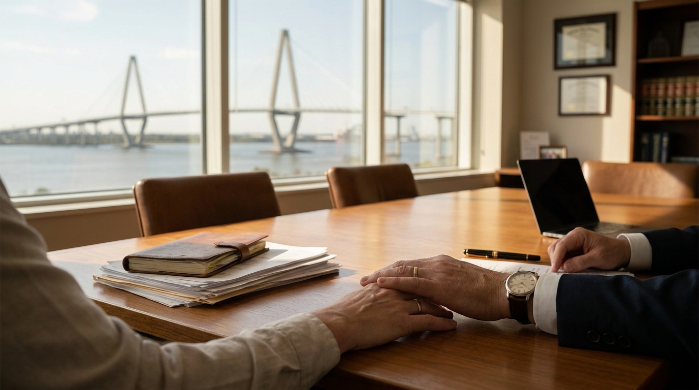 Filing a Personal Injury Claim in South Carolina: Step-by-Step