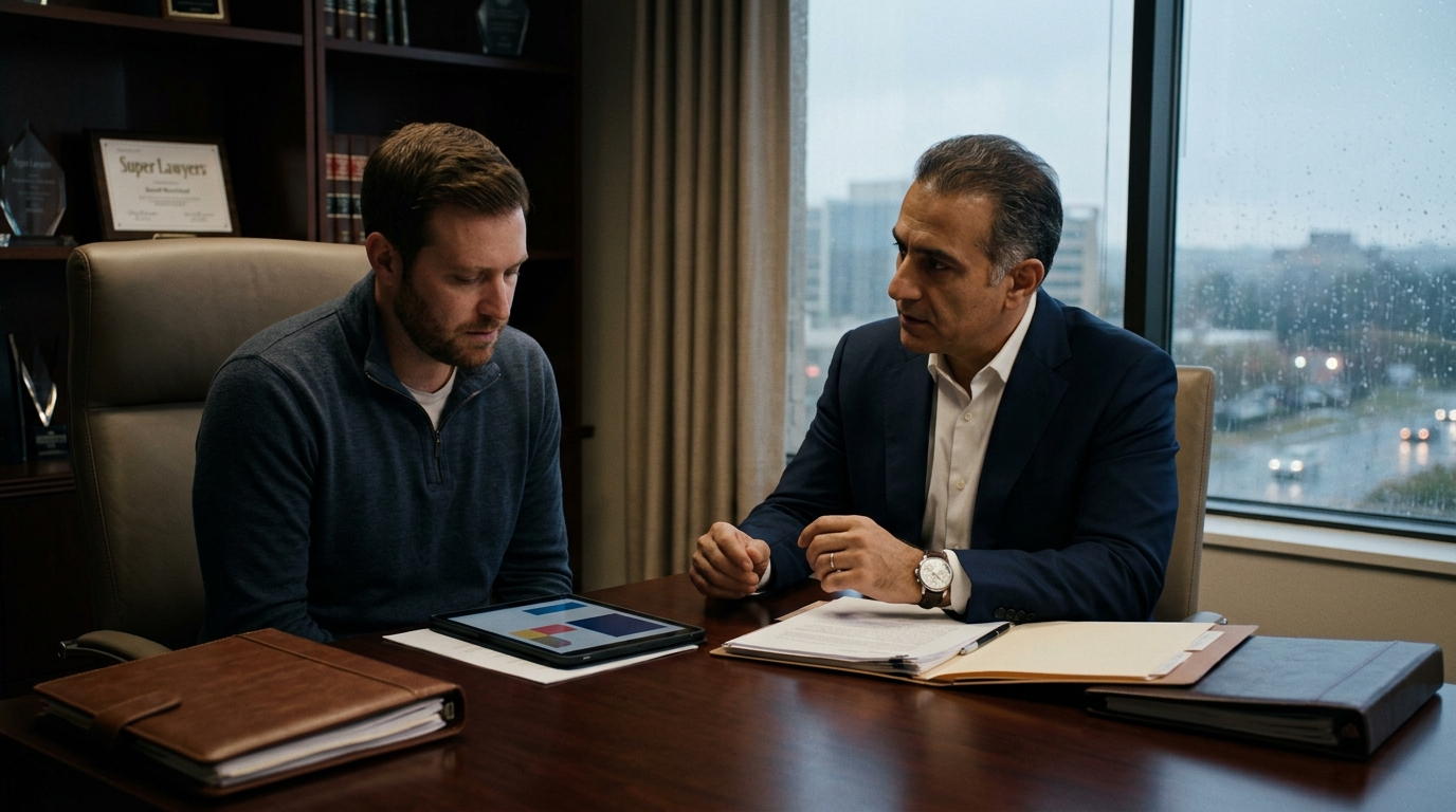 Serious Felony Defense in McLean, VA | Expert Legal Counsel