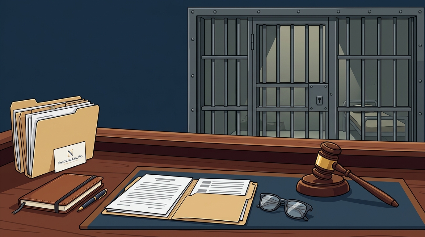 Serious Felony Defense in McLean, VA | Expert Legal Counsel