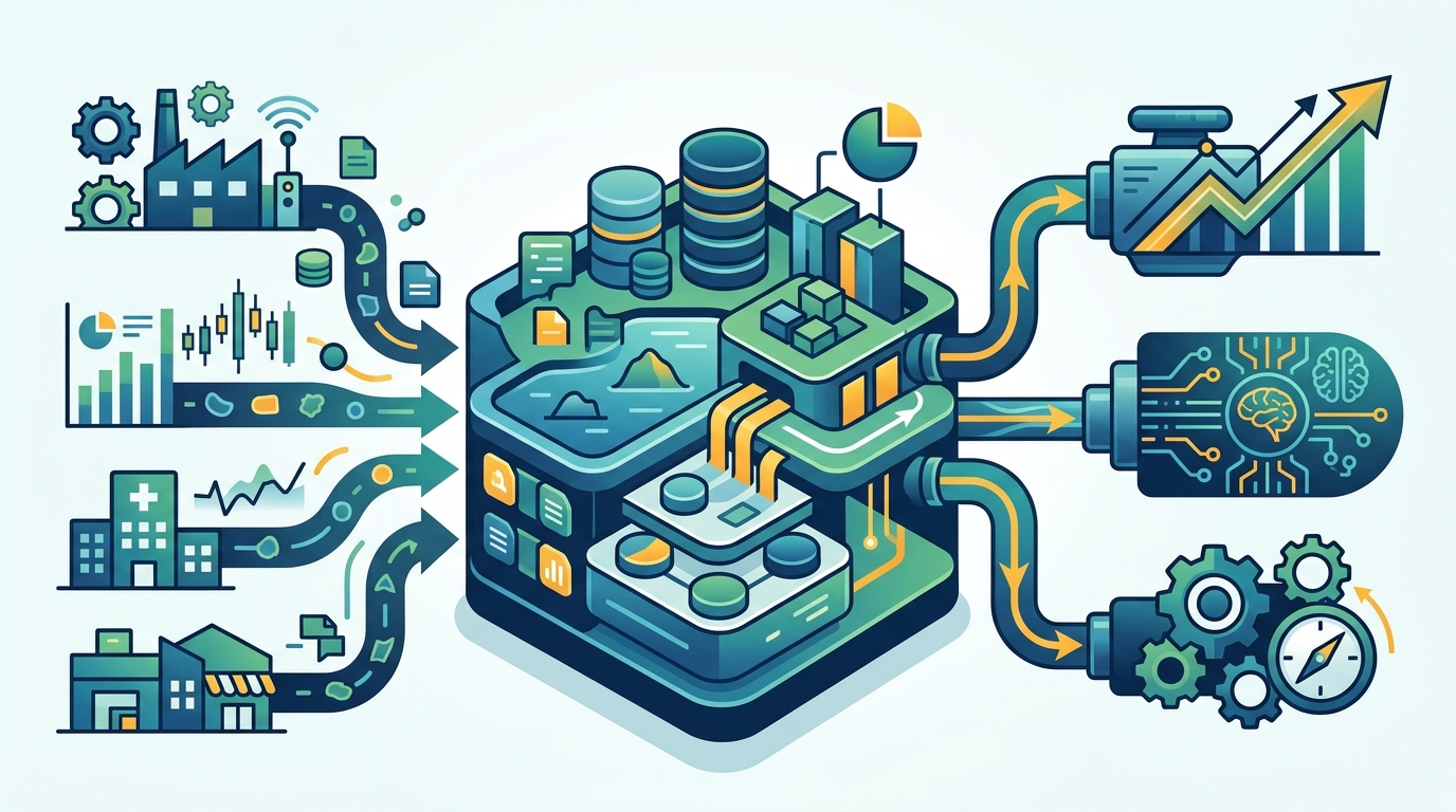 Benefits of Data Lakehouse for Analytics | Acumen Velocity