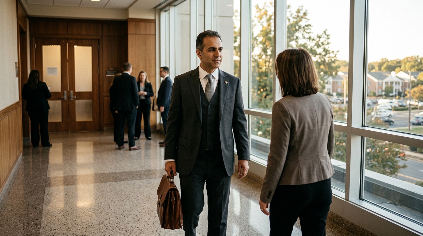 Top-Rated Criminal Defense Lawyer in Fairfax County, VA