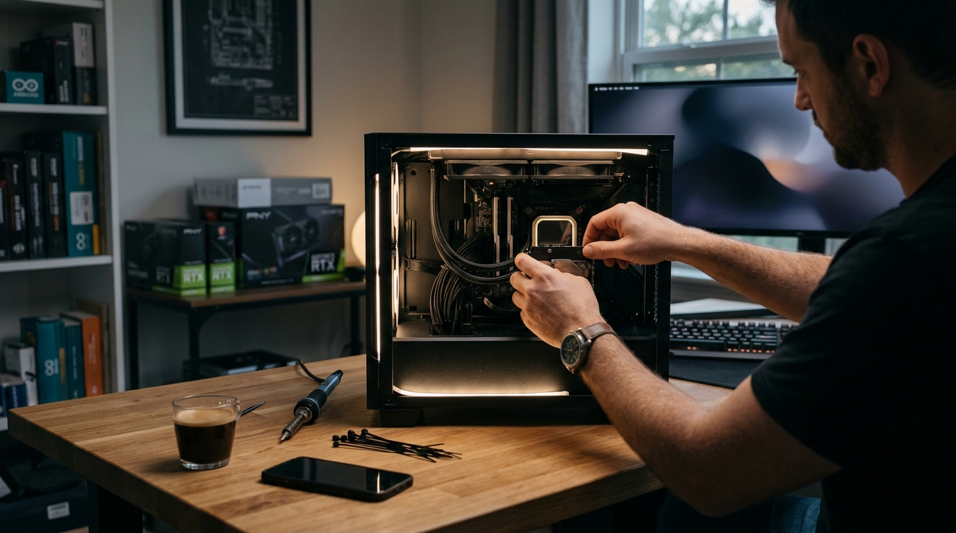 Best Online Retailers for Gaming PC Components in 2026