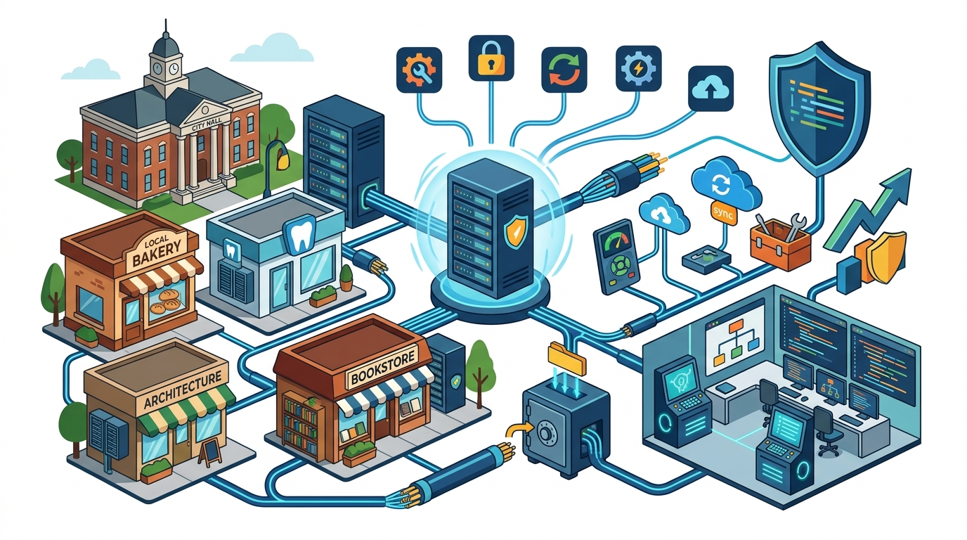 Best IT Solutions for Small Businesses in Westfield, Indiana