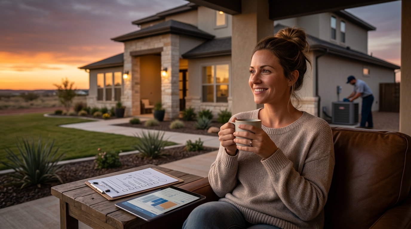 Solving Property Maintenance & Tenant Screening for Texas Landl