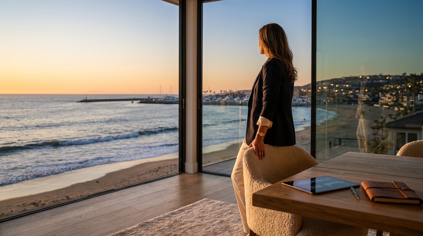 Newport Beach Pricing Strategy: Maximize Home Value