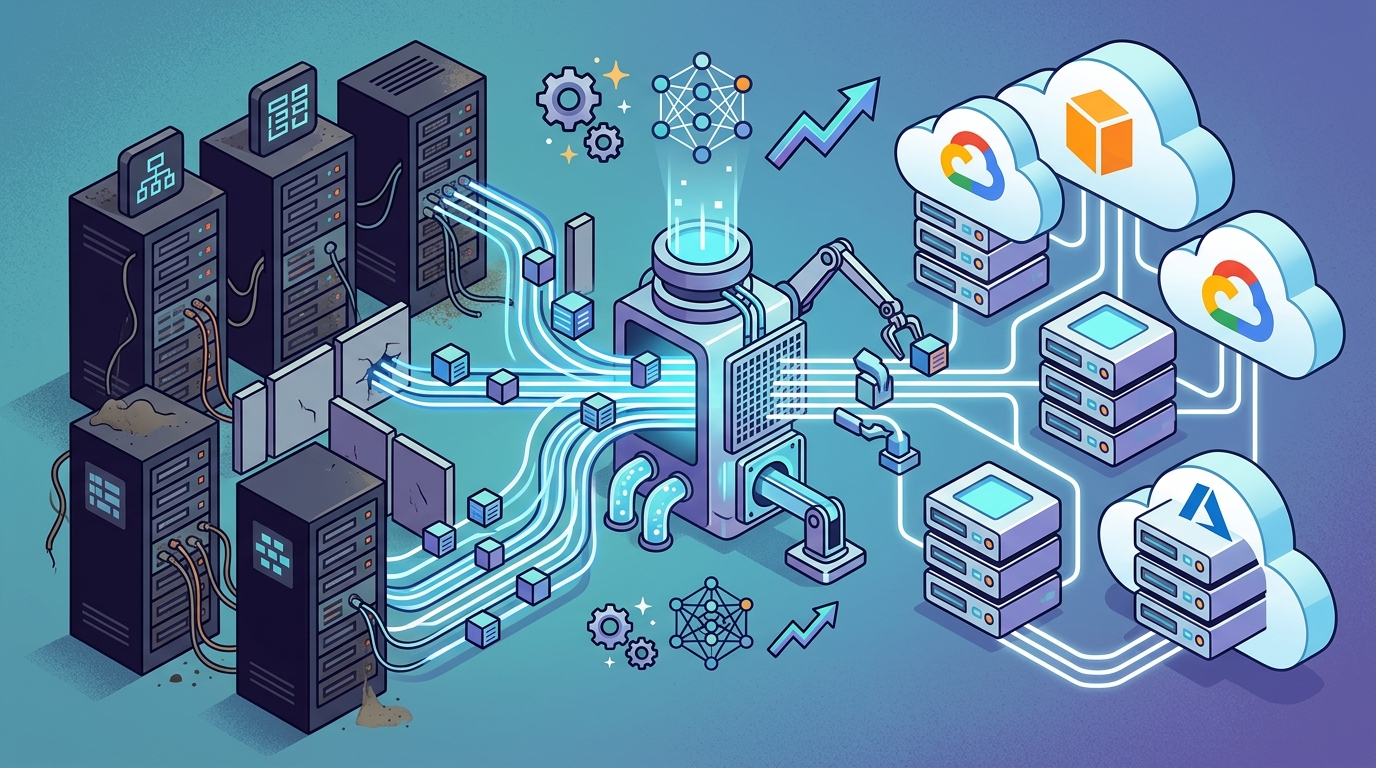 Cloud Database Migration Services: Accelerate Your Data Strategy