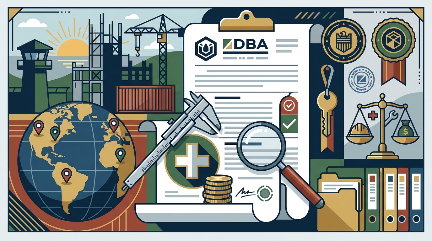 Filing a Defense Base Act Claim: Requirements & Guide