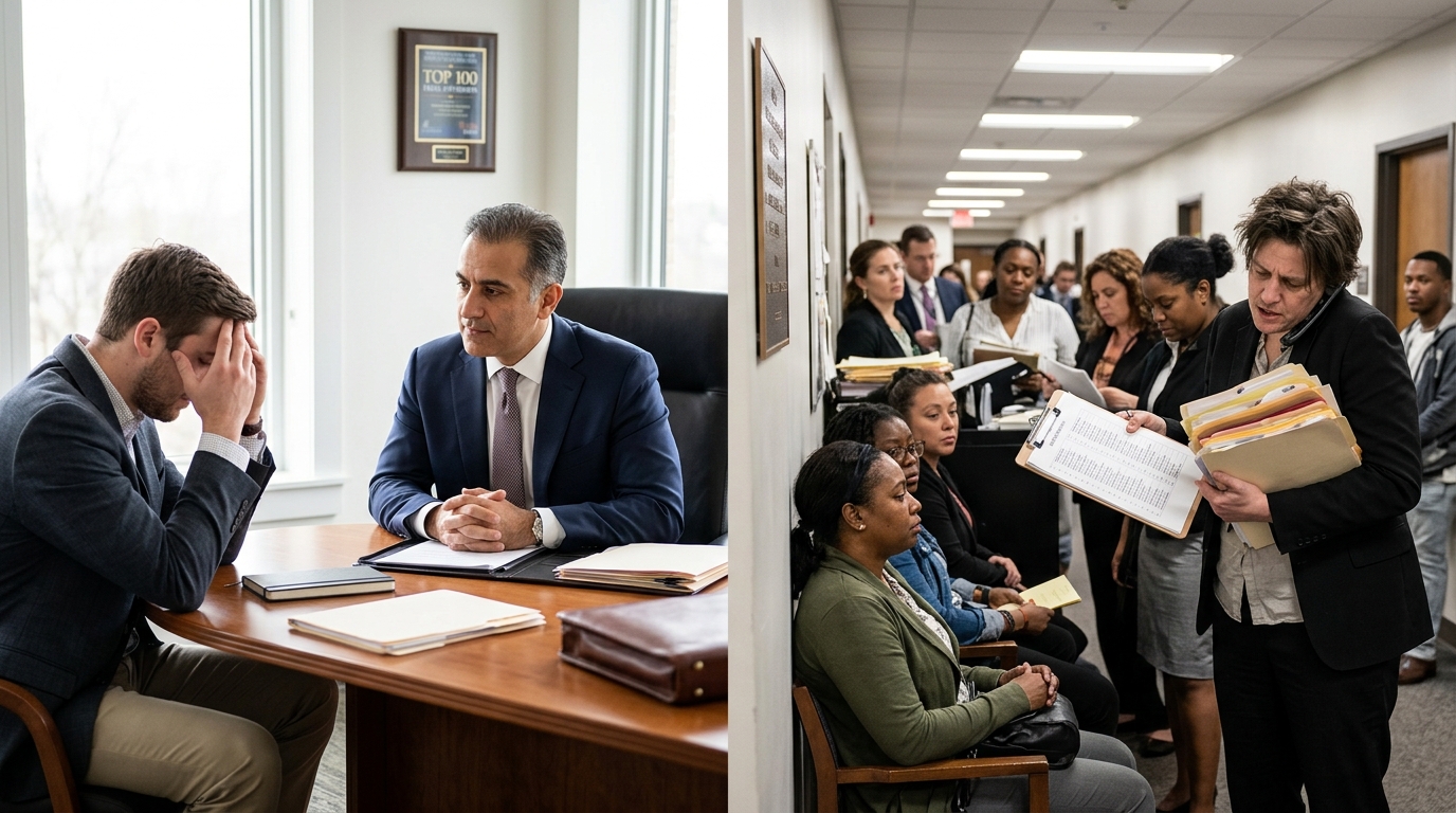 Private Attorney vs. Public Defender in Virginia: Key Advantages