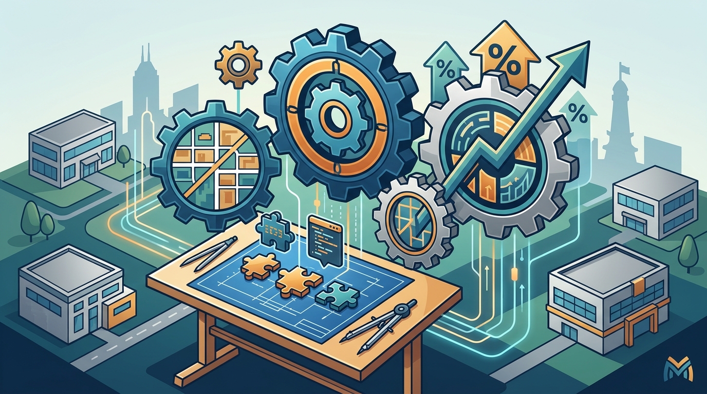 Custom Software & MVP Development in Northern Indiana