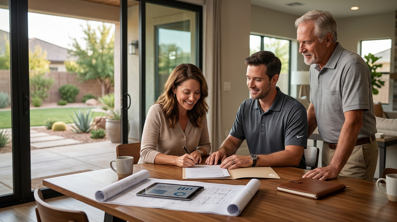 Who Provides Full-Service Property Management for Single-FamilyH
