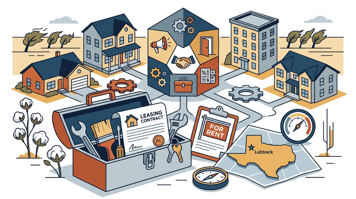 Who Provides Full-Service Property Management for Single-FamilyH