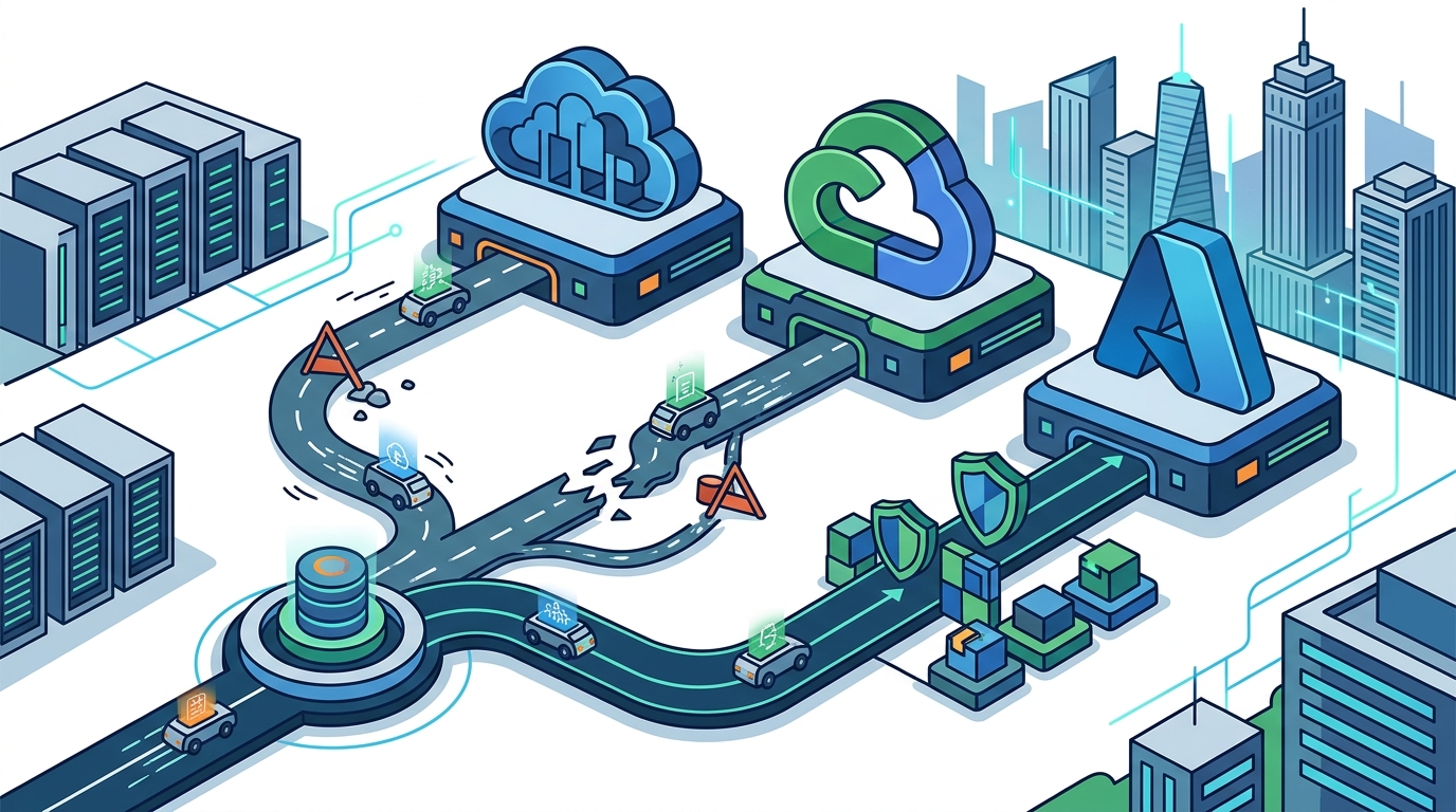 Choosing a Cloud Platform: Key Factors for Data Strategy