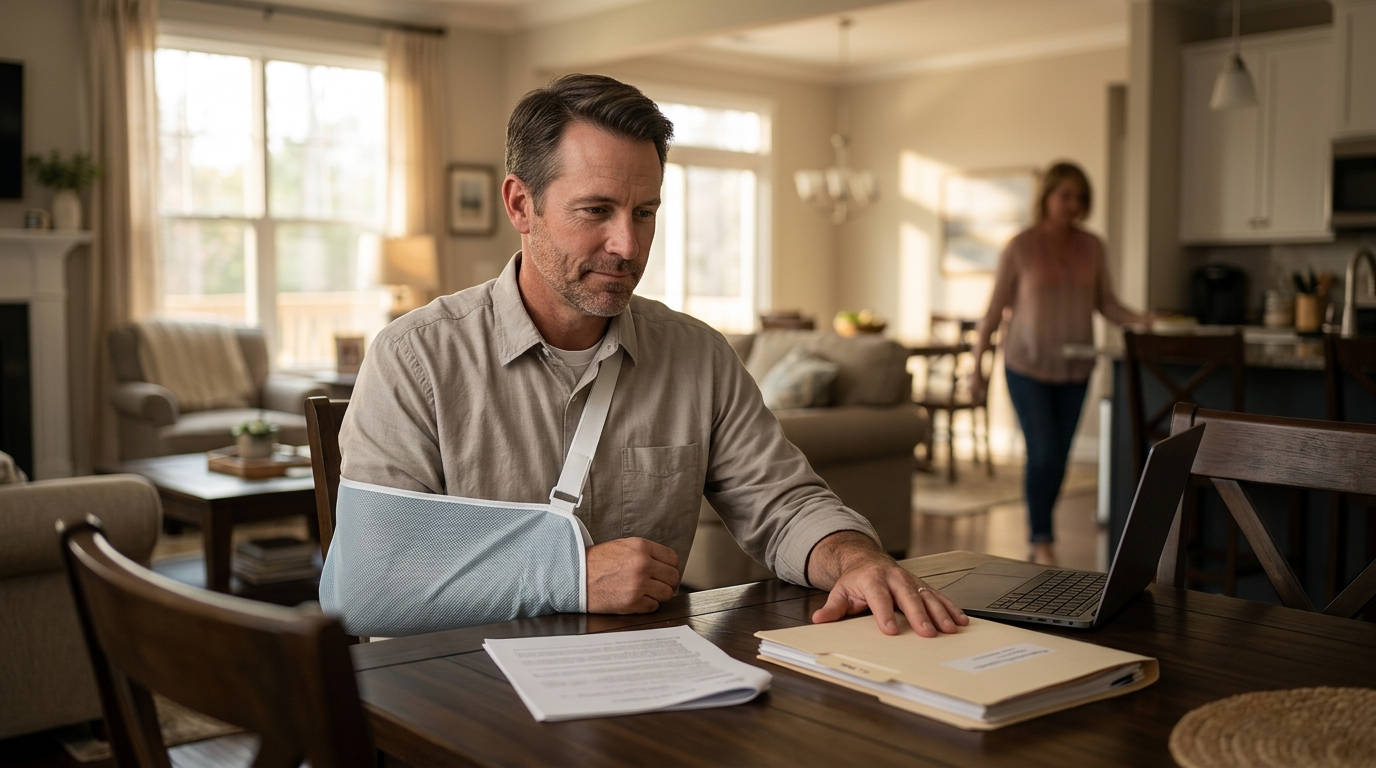 SC Workers' Comp Guide: Getting Compensation for Work Injuries