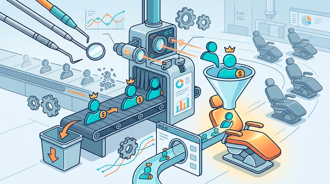 Dental Marketing Quality Control: 5 Ways to Improve Patient Flow