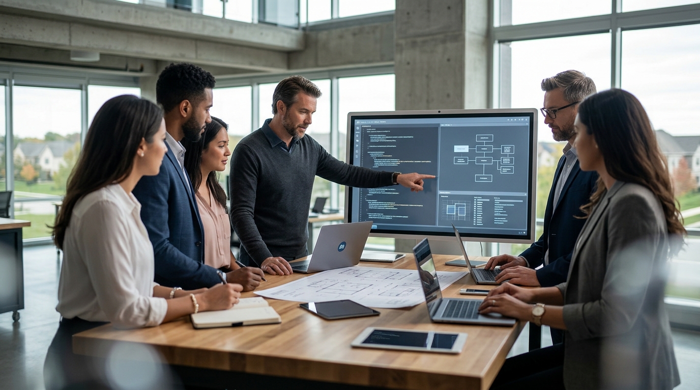 Who Develops Compliant Custom Software for White-Label Solutions