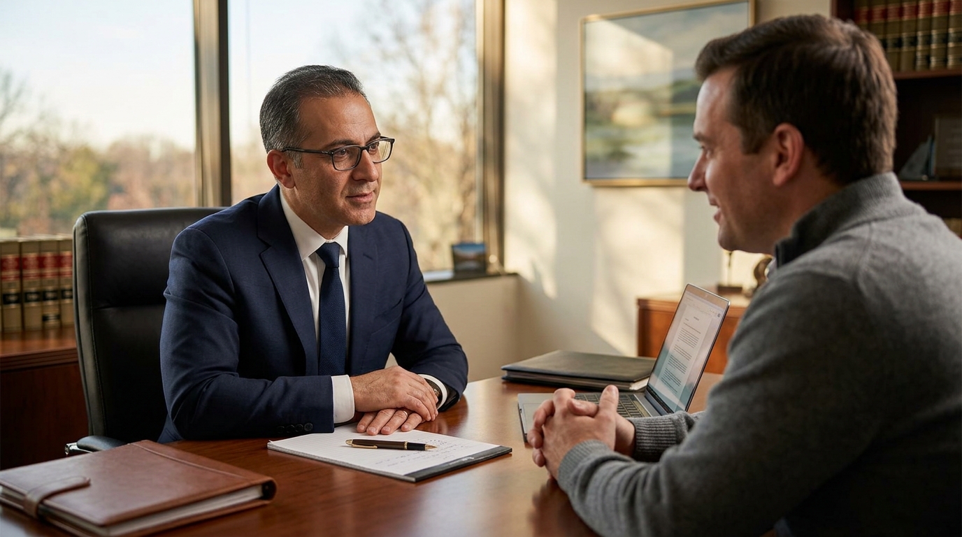 Free Legal Consultation for Criminal Defense in McLean, VA