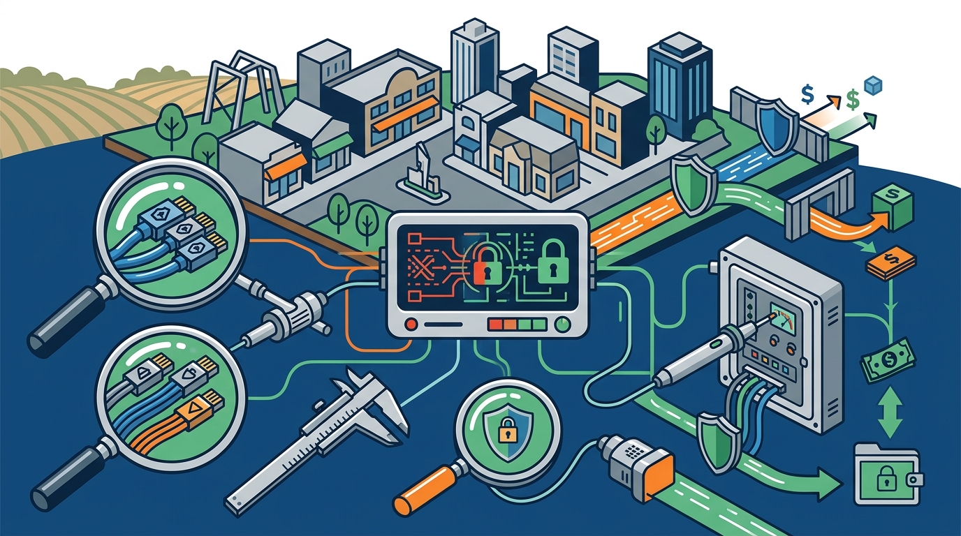 Cybersecurity Audits in Westfield, IN: Who Can Help?
