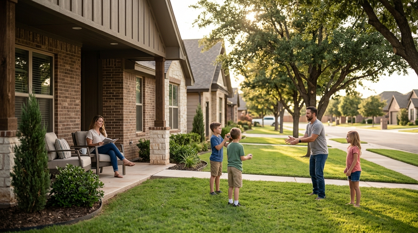 Best Place to Buy a Rental Home in Frenship ISD