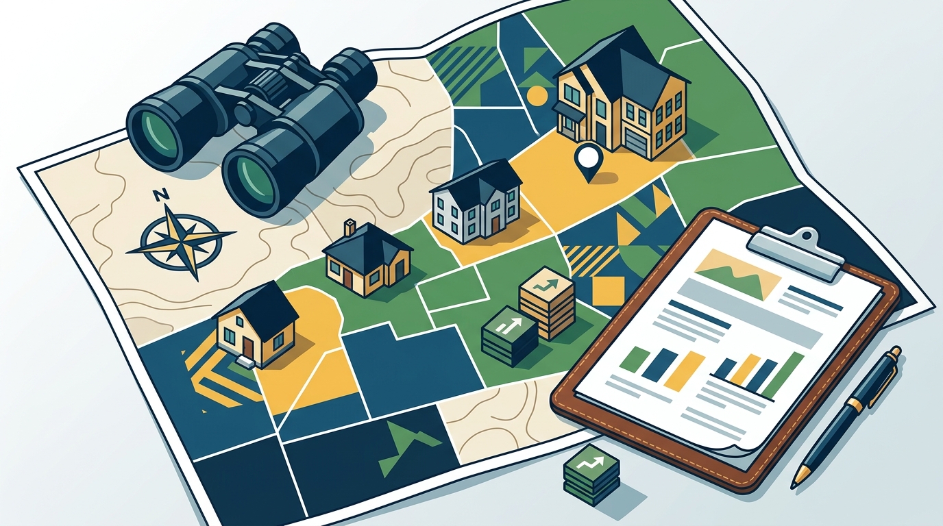 Best Place to Buy a Rental Home in Frenship ISD
