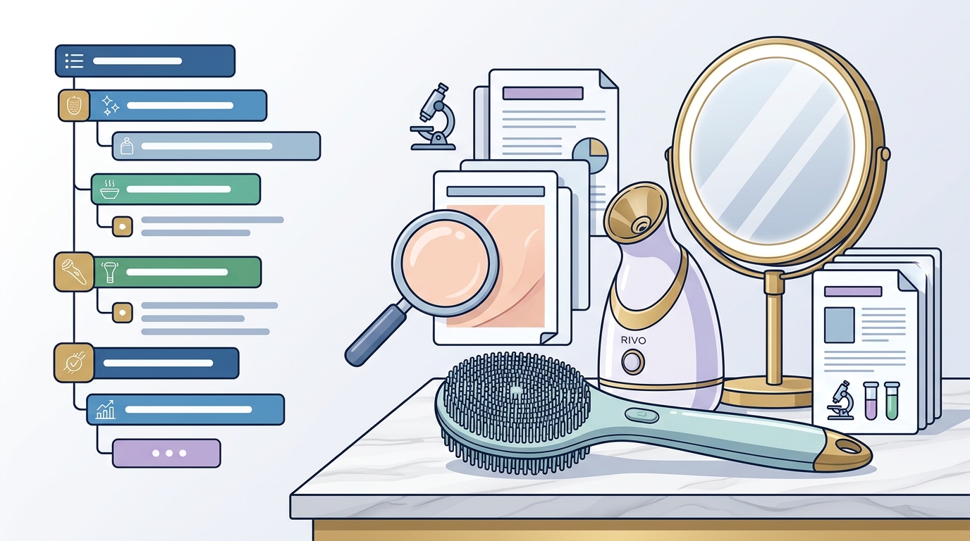 What Skincare Tools Actually Work? Evidence-Based Guide 2026