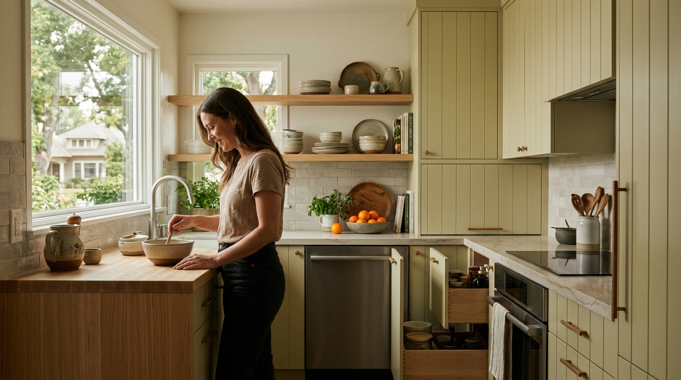 Best Kitchen Renovation Ideas for Small Kitchens in Fresno