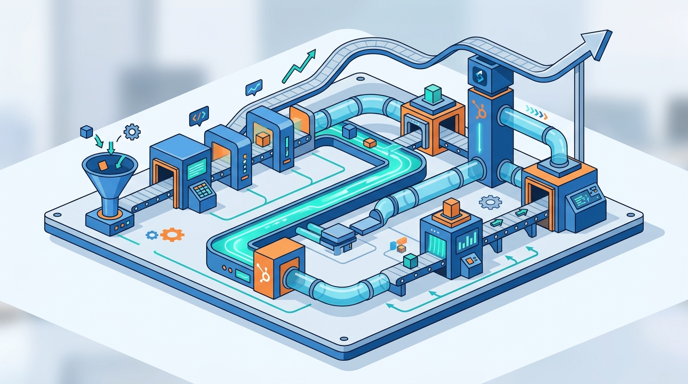 B2B Sales & Marketing Systems for Predictable Growth