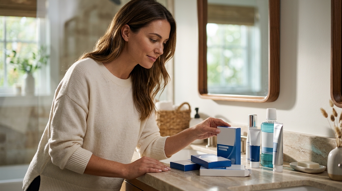 Buying Teeth Whitening Products: A Buyer's Guide