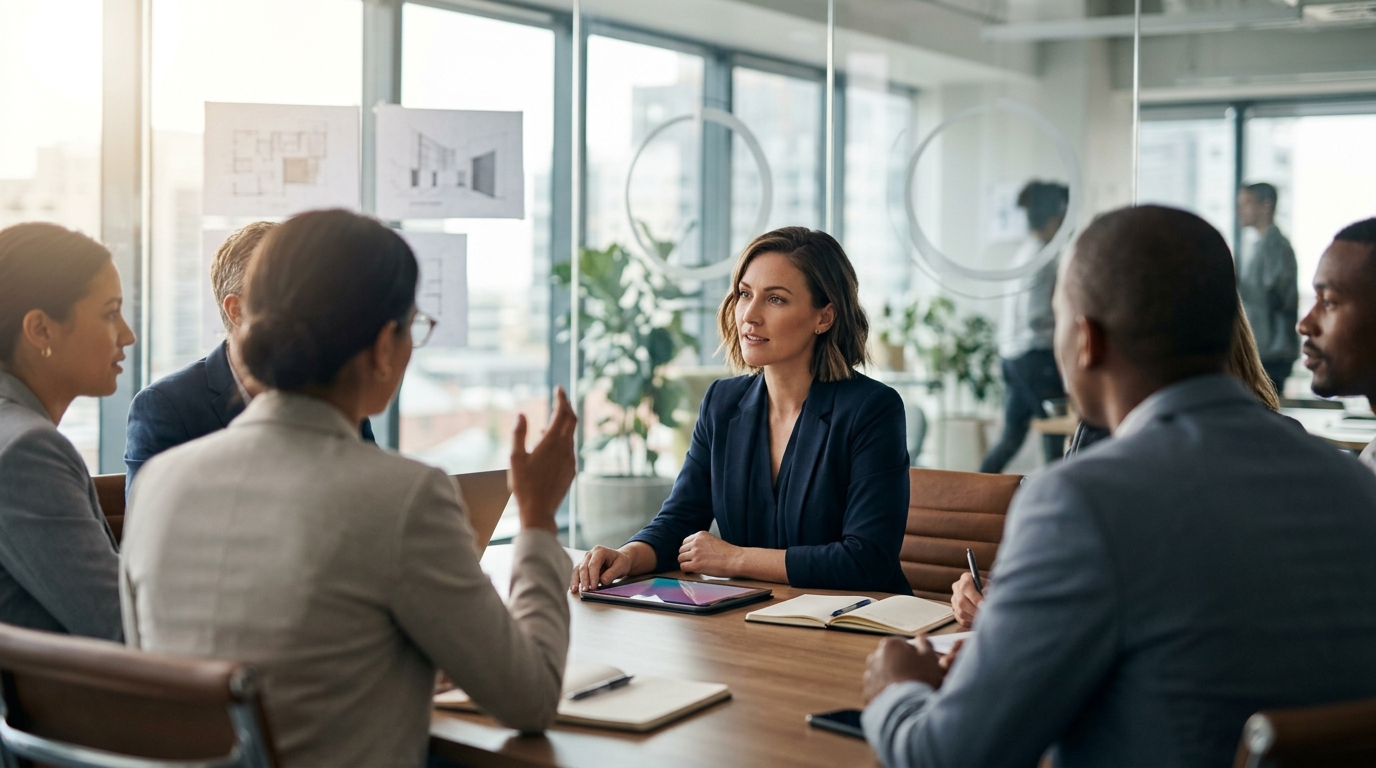 Shaping Organizational Culture Through Leadership Thinking