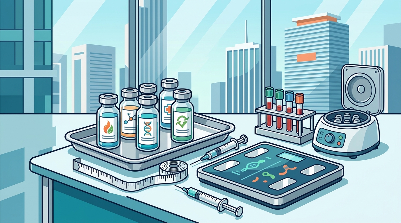 Best Medical Weight Loss Options in Brickell: A 2026 Guide