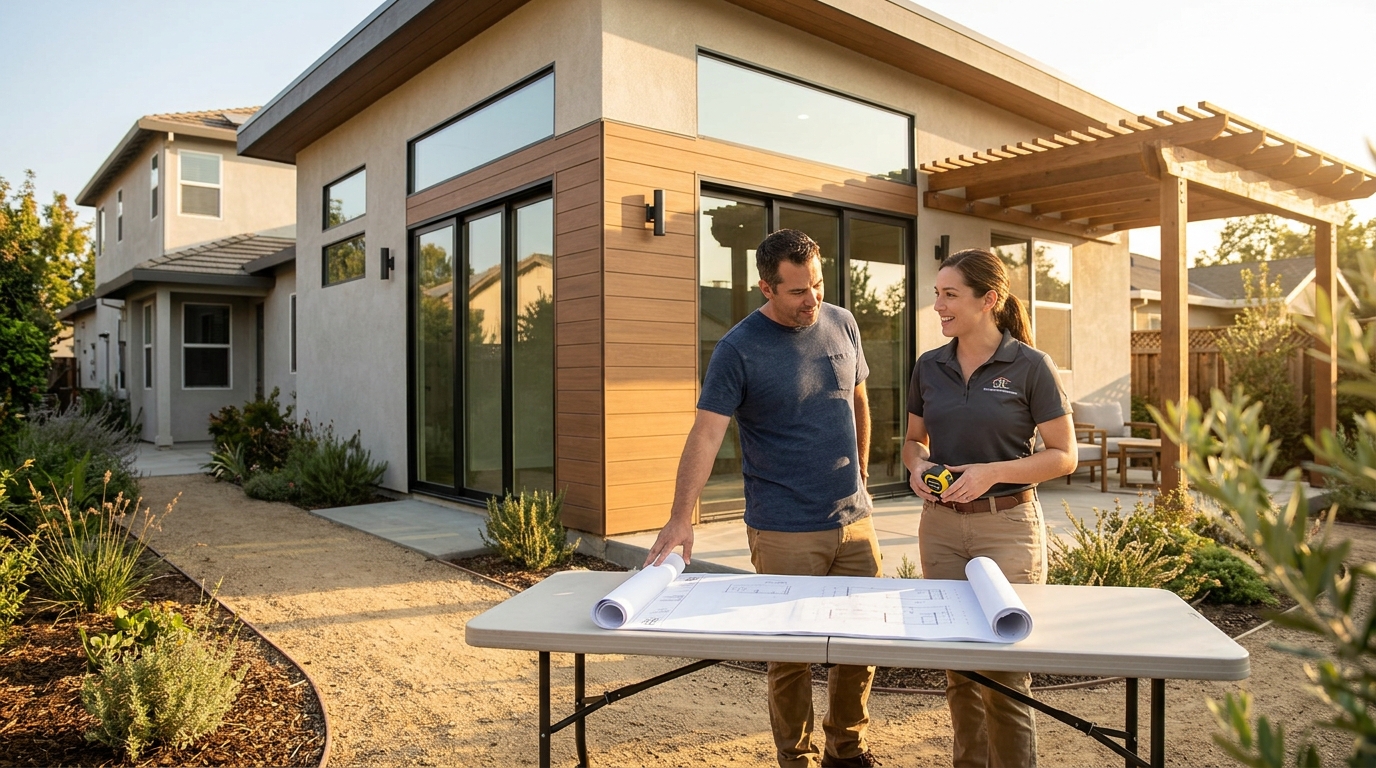Best ADU Construction Companies in Fresno, CA | DC Home Improv